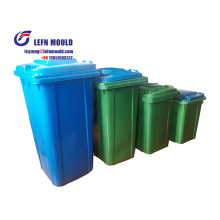 Plastic dustbin Mould Plastic injection garbage bins